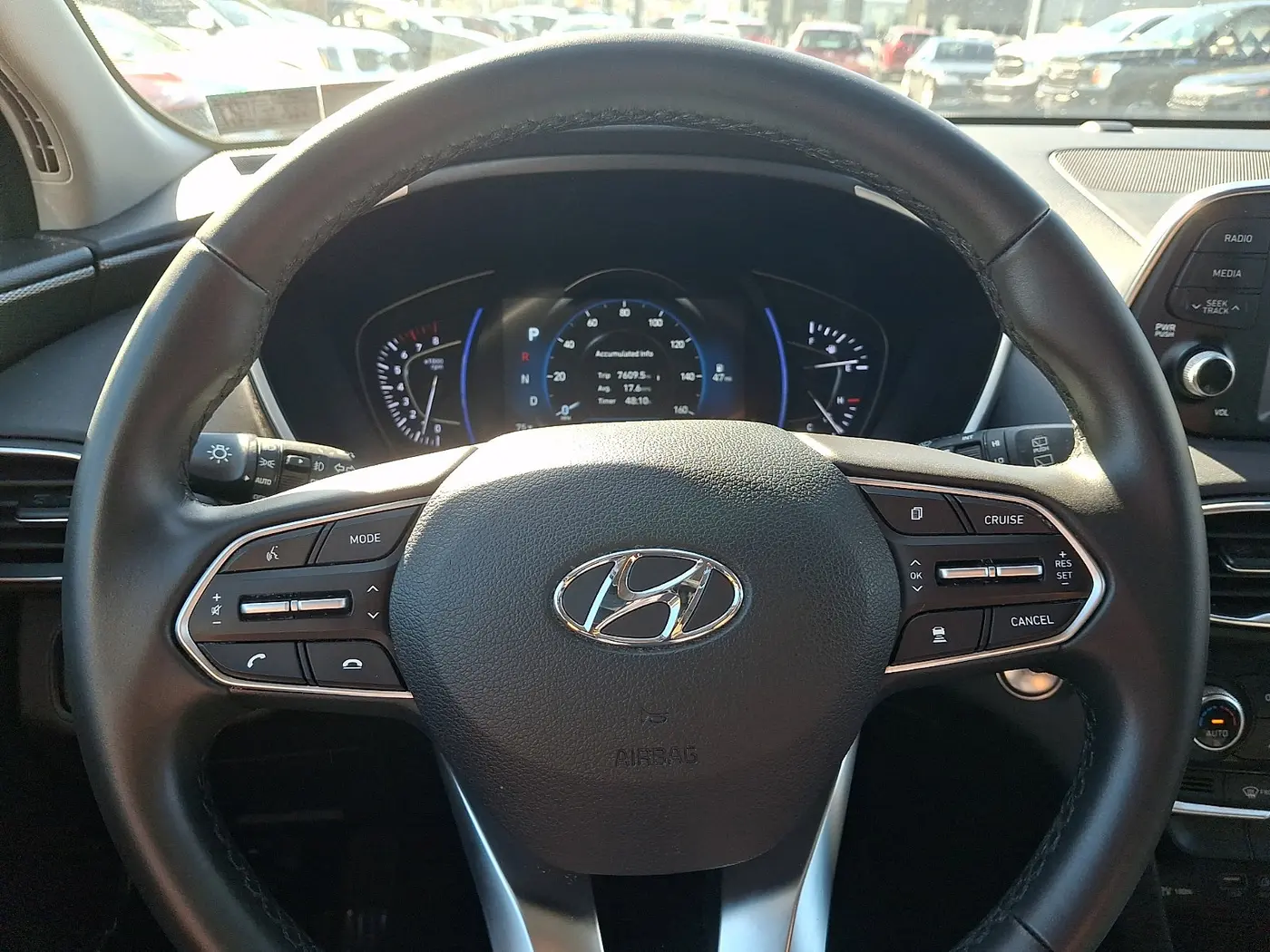 2019 Hyundai Santa Fe - $17,685