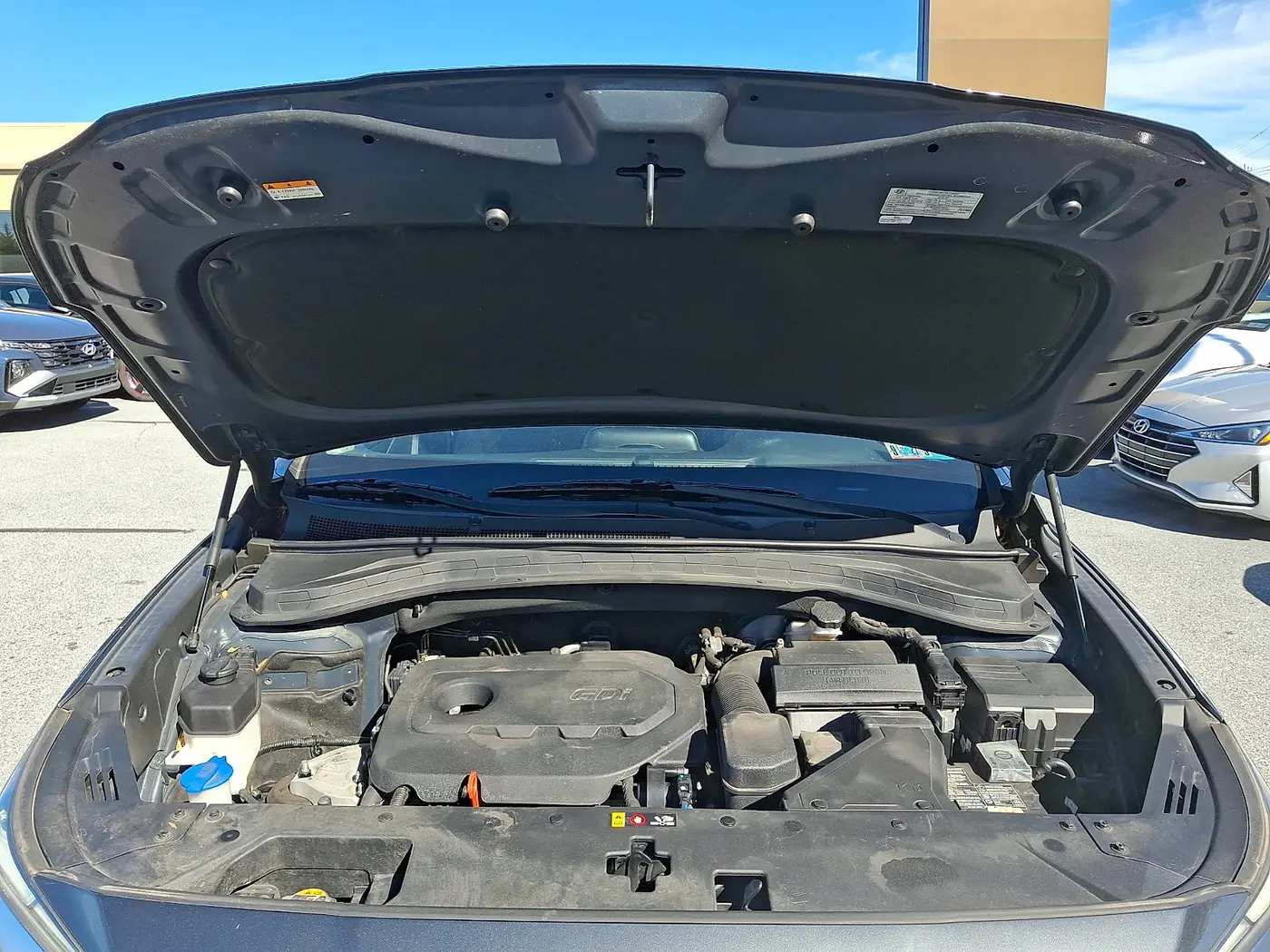 2019 Hyundai Santa Fe - $17,685