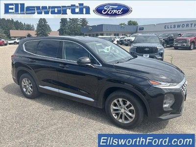 2020 Hyundai Santa FE AWD SEL 4DR Crossover