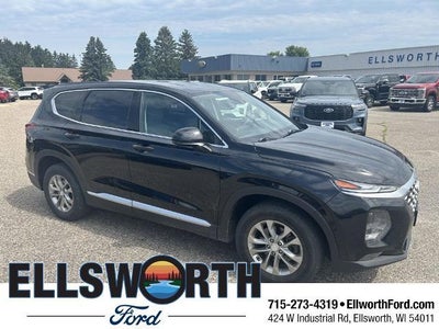 2020 Hyundai Santa FE AWD SEL 4DR Crossover