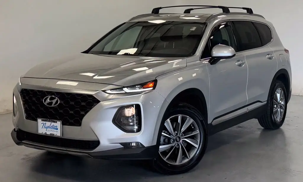 2020 Hyundai Santa Fe