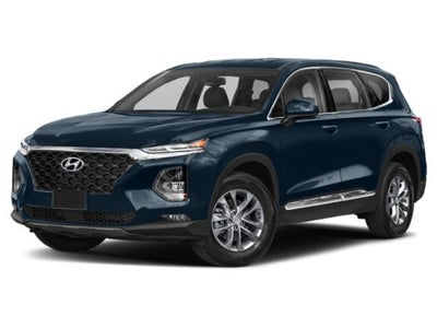 Photo of a 2020 Hyundai Santa FE AWD SEL 4DR Crossover for sale