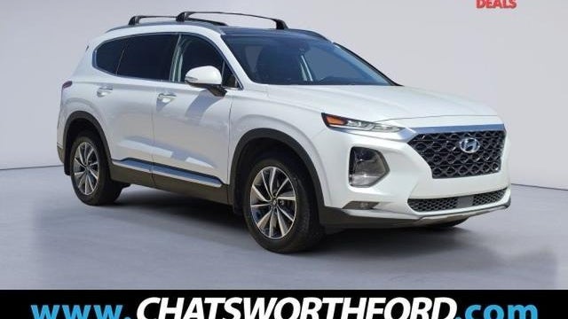 Preowned 2020 Hyundai SANTA FE SEL for Sale
