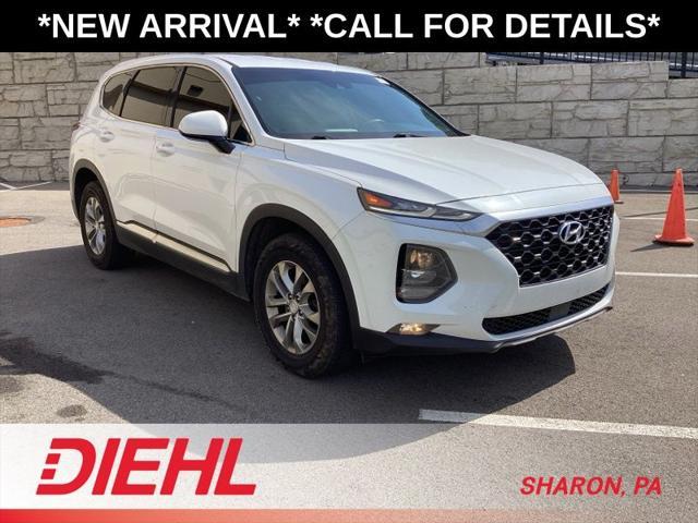 2020 Hyundai Santa Fe