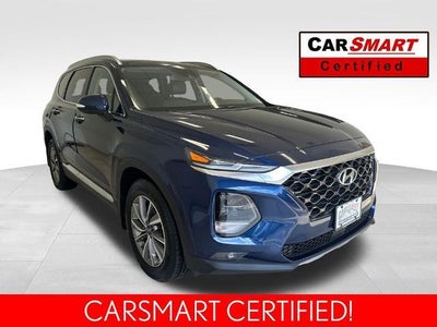 Photo of a 2020 Hyundai Santa FE AWD SEL 4DR Crossover for sale