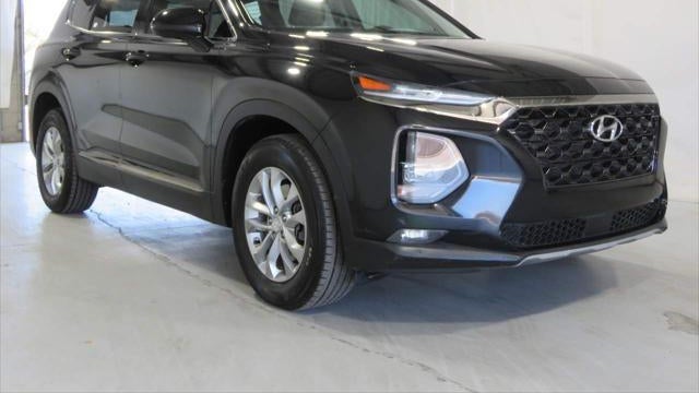 2019 Hyundai SANTA FE SEL 2.4L
