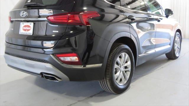 2019 Hyundai SANTA FE SEL 2.4L