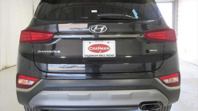 2019 Hyundai SANTA FE SEL 2.4L