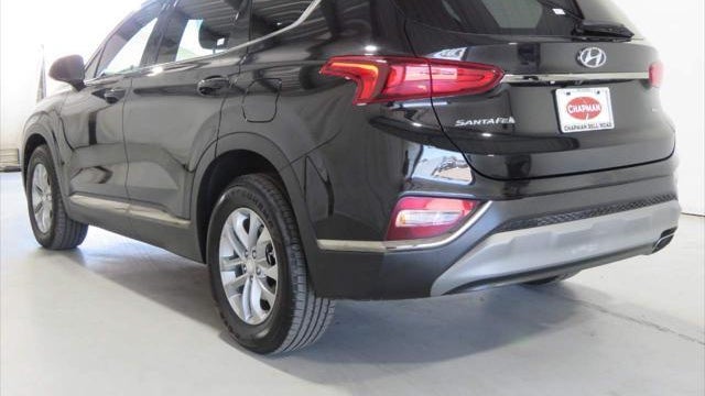 2019 Hyundai SANTA FE SEL 2.4L