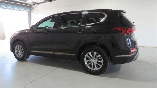 2019 Hyundai SANTA FE SEL 2.4L