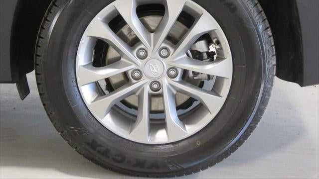 2019 Hyundai SANTA FE SEL 2.4L