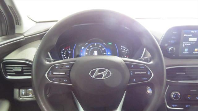 2019 Hyundai SANTA FE SEL 2.4L