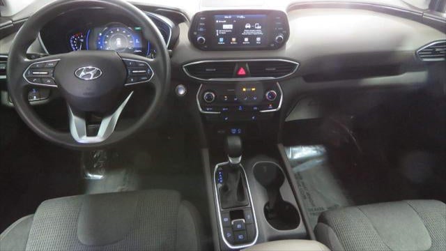 2019 Hyundai SANTA FE SEL 2.4L