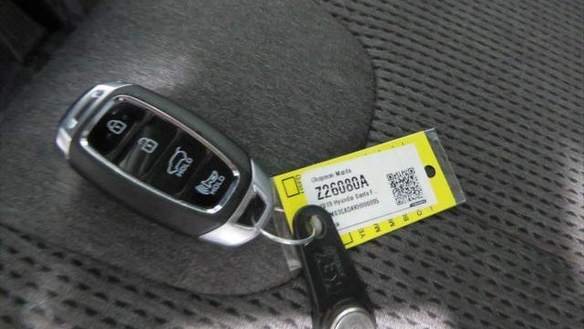 2019 Hyundai SANTA FE SEL 2.4L