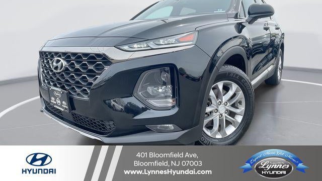 Preowned 2019 Hyundai SANTA FE SEL 2.4L for Sale