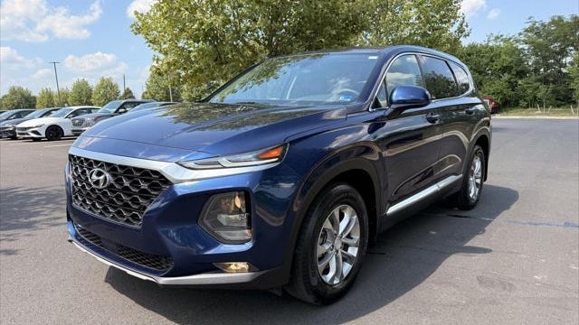 2019 Hyundai SANTA FE SEL 2.4L