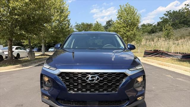 2019 Hyundai SANTA FE SEL 2.4L