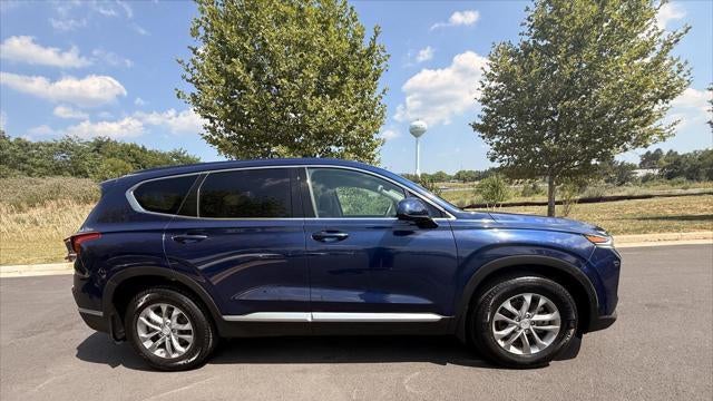 2019 Hyundai SANTA FE SEL 2.4L