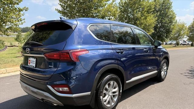 2019 Hyundai SANTA FE SEL 2.4L