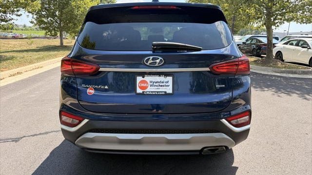 2019 Hyundai SANTA FE SEL 2.4L