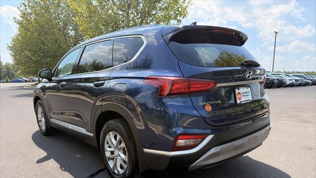 2019 Hyundai SANTA FE SEL 2.4L