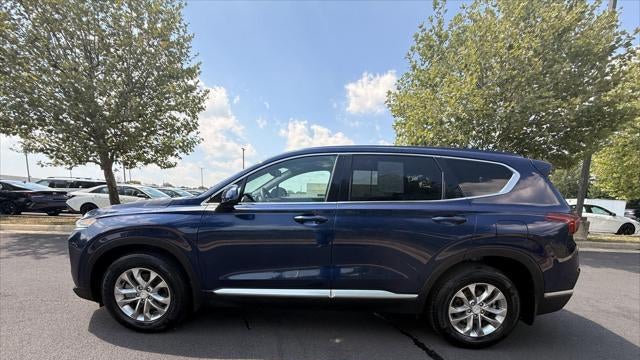 2019 Hyundai SANTA FE SEL 2.4L