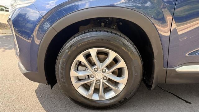 2019 Hyundai SANTA FE SEL 2.4L