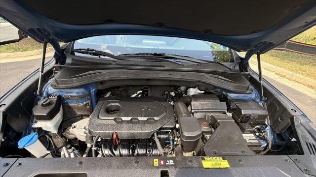 2019 Hyundai SANTA FE SEL 2.4L