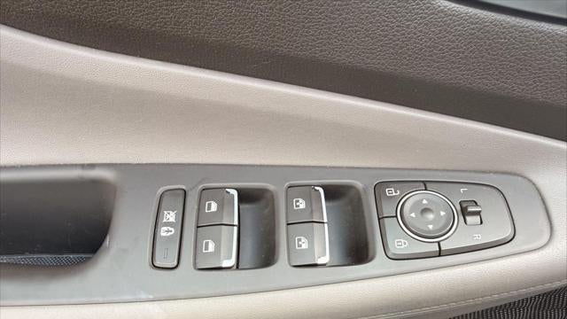 2019 Hyundai SANTA FE SEL 2.4L
