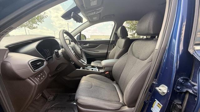 2019 Hyundai SANTA FE SEL 2.4L