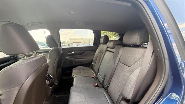 2019 Hyundai SANTA FE SEL 2.4L