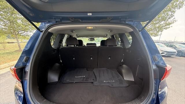 2019 Hyundai SANTA FE SEL 2.4L