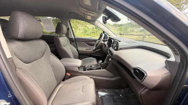 2019 Hyundai SANTA FE SEL 2.4L