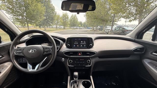 2019 Hyundai SANTA FE SEL 2.4L