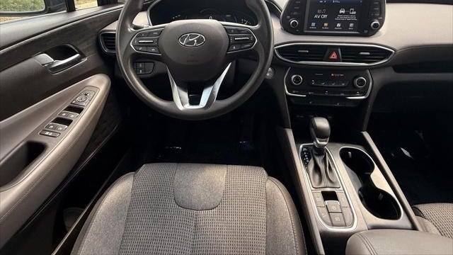 2019 Hyundai SANTA FE SEL 2.4L
