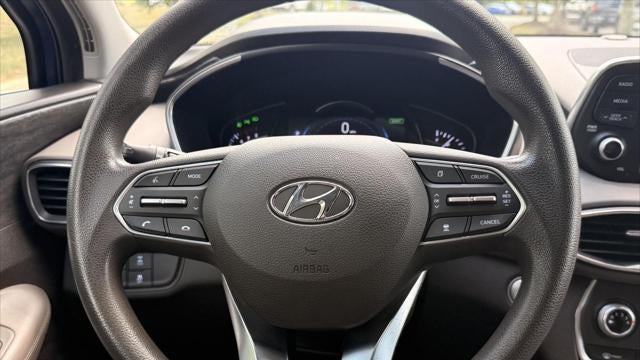 2019 Hyundai SANTA FE SEL 2.4L