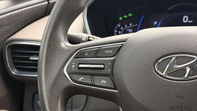 2019 Hyundai SANTA FE SEL 2.4L