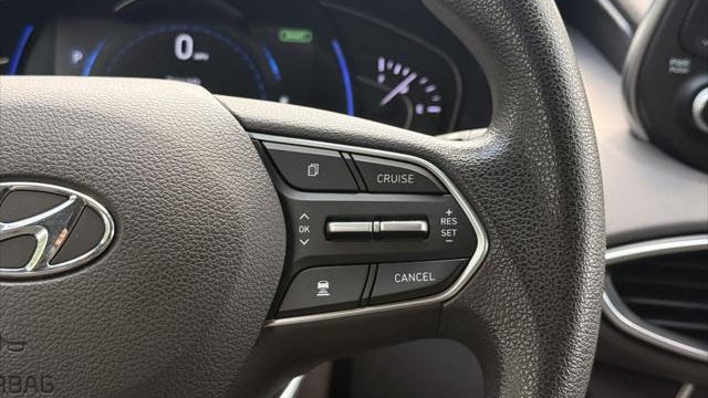 2019 Hyundai SANTA FE SEL 2.4L