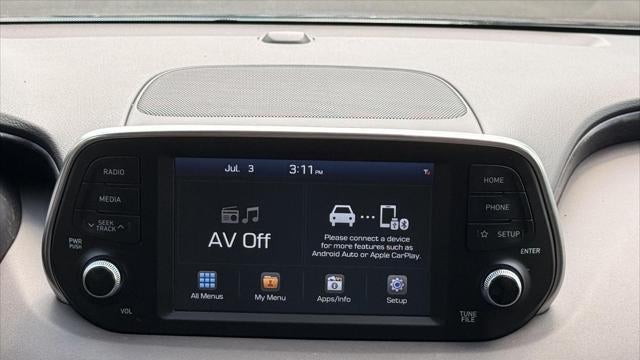 2019 Hyundai SANTA FE SEL 2.4L