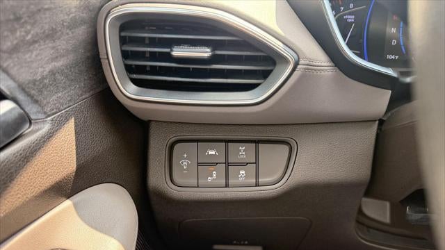 2019 Hyundai SANTA FE SEL 2.4L