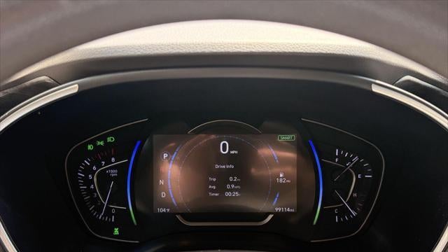 2019 Hyundai SANTA FE SEL 2.4L