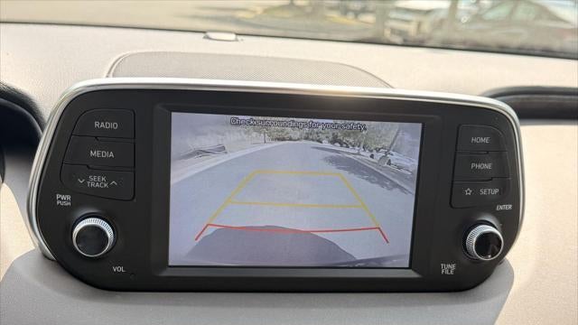 2019 Hyundai SANTA FE SEL 2.4L