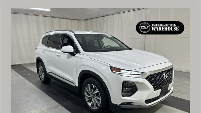Preowned 2020 Hyundai SANTA FE SEL for Sale