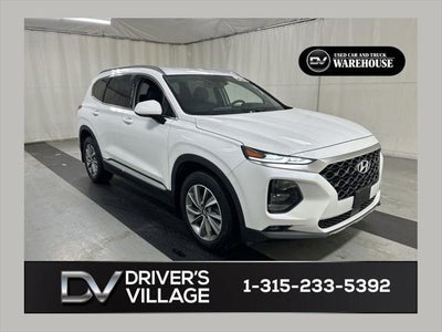 2020 Hyundai Santa FE AWD SEL 4DR Crossover