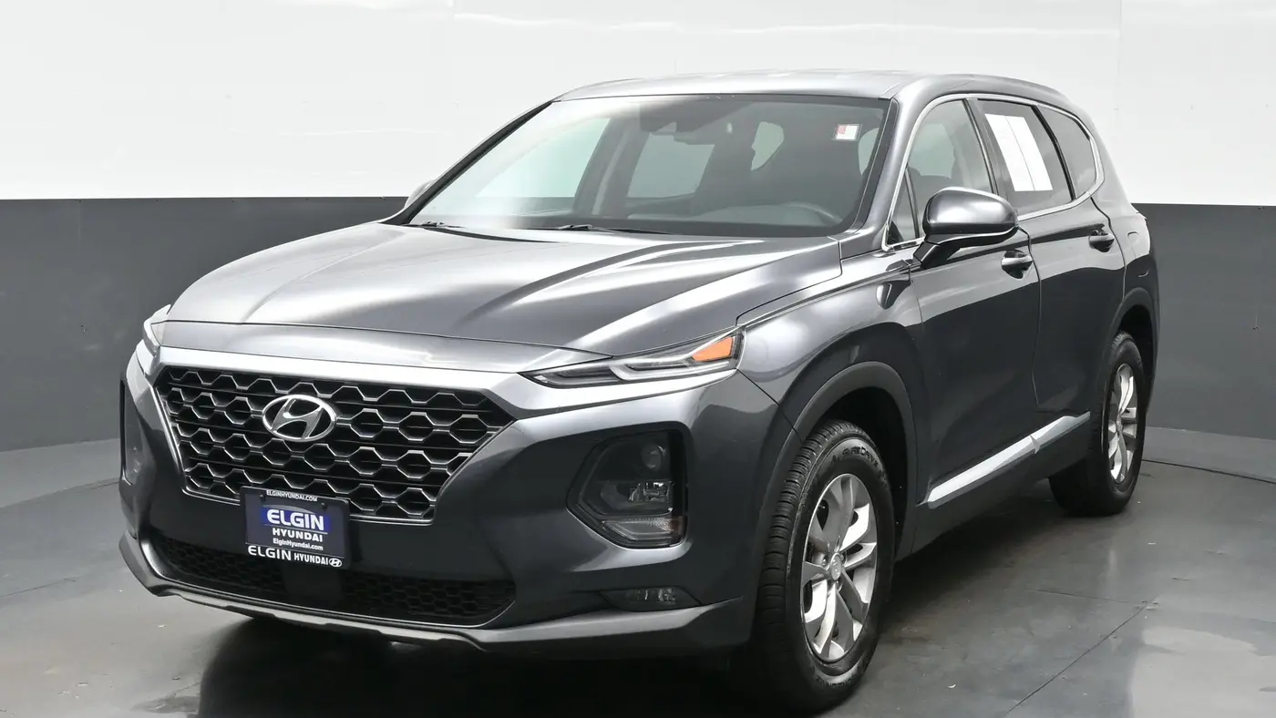 Preowned 2020 Hyundai SANTA FE SEL for Sale