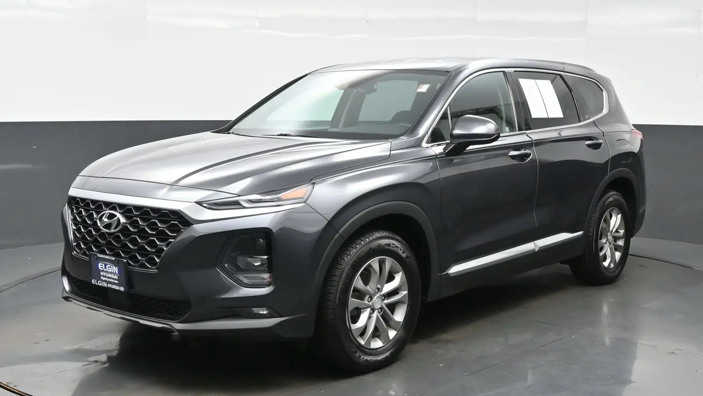 2020 Hyundai SANTA FE SEL