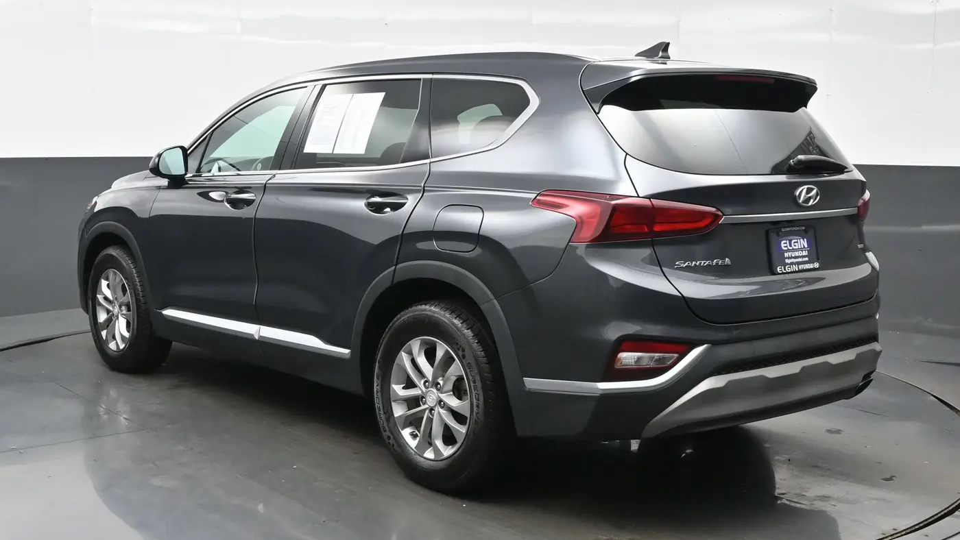 2020 Hyundai SANTA FE SEL
