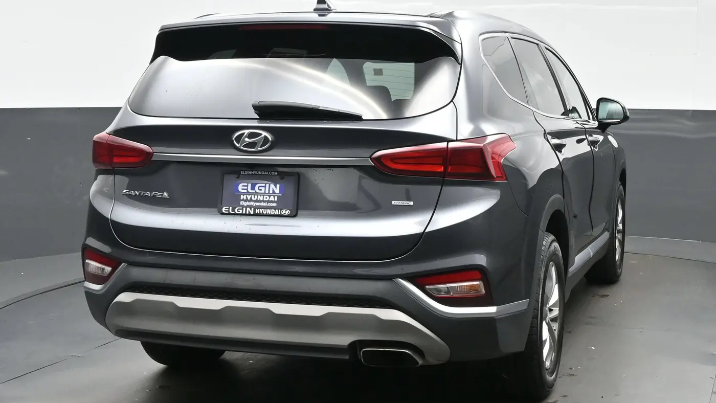 2020 Hyundai SANTA FE SEL