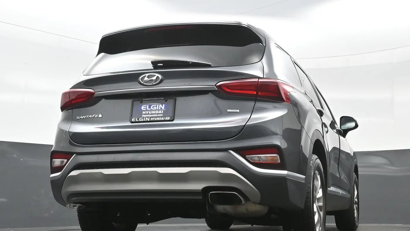 2020 Hyundai SANTA FE SEL