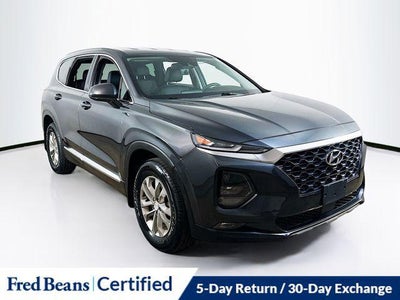 Photo of a 2020 Hyundai Santa FE AWD SEL 4DR Crossover for sale